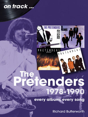 cover image of The Pretenders 1978-1990
